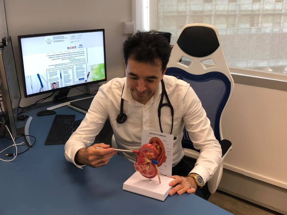 kidney specialist Singapore - Dr Francisco Salcido-Ochoa